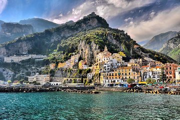 Private Tour to the Amalfi Coast