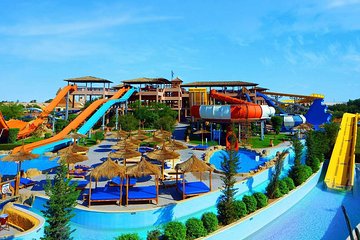 Makadi Water World Aqua Park Full day with Lunch - Hurghada