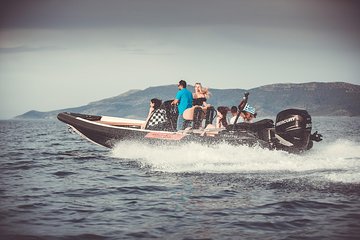 Aegina, Poros & Hydra Islands Speed Boat Day Cruise