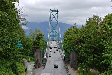 Squamish Howe Sound Explorer Private Tour