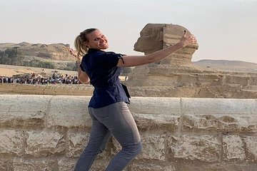 Private Day Tour to Giza