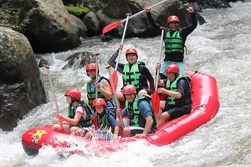 Ubud River Rafting