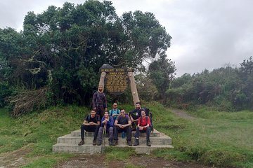 Mount Kilimanjaro Rongai Route
