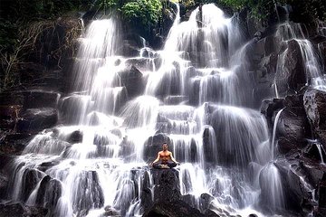 Ubud :Spectacular Waterfalls & Temple Tour 