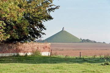 Battle of Waterloo from Amsterdam