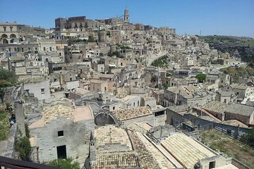  from Naples we go to Matera