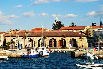 Koper Private Walking Tour