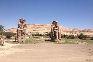 Trip to the East and West Bank of the Nile