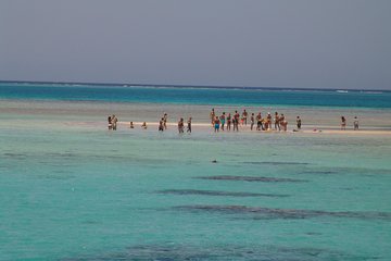 Ras Mohamed by Bus from Sharm elsheikh