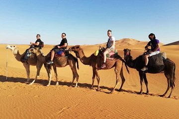 2-Days Merzouga tour from Errachidia