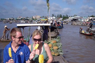 Private Cai Rang Floating Market Tour – Mekong Day Trip