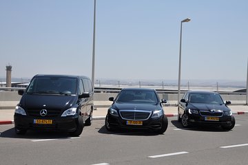 Private Transfer from Netanya to Ben Gurion Airport