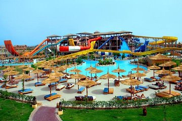 Hurghada : Jaz Makadi Aquaviva Waterworld