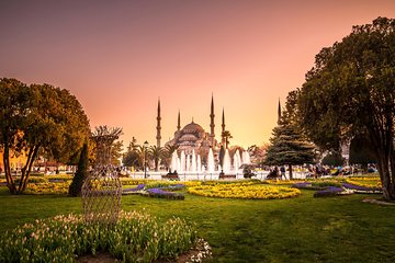 Personalized Istanbul Tour with Private Local Tour Guide