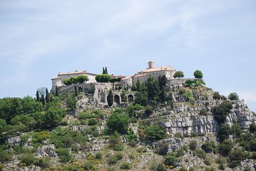Country side & perched villages around Nice/Cannes
