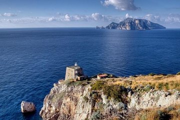 Punta Campanella hike - Amalfi coast - Sorrento