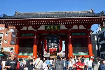 Asakusa, Tokyo's #1 Family Food Tour