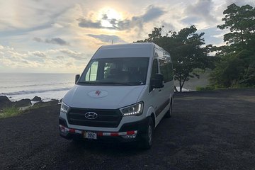 transfer from Juan Santamaria airport to Dominical and Uvita