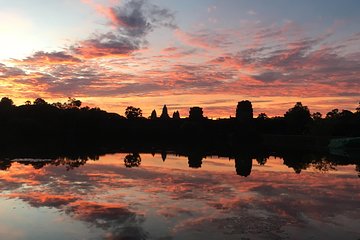 Angkor Wat Sunrise Private Tour