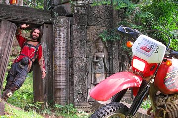 Siem Reap Half Day Dirt Bike Tour