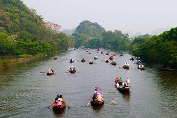 Perfume Pagoda One Day Tour With Lunch From Hanoi