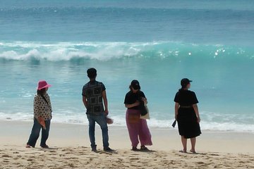 Fullday Nusa Dua -Uluwatu Tour