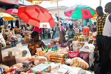 Accra Markets Tour