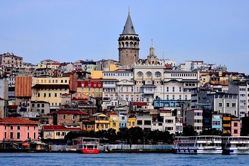 Istanbul's Karaköy Neighbourhood: A Self-Guided Photography Tour