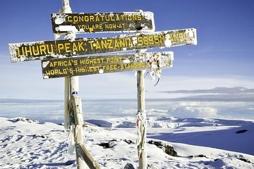 Rongai Route 7 days 6 nights - 6 Days