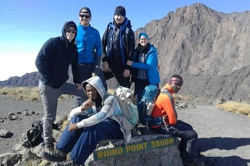 Mount Meru Hiking Four Days(3 Night)