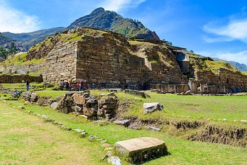 Chavin Ruins Day Trip (UNESCO Heritage Site)