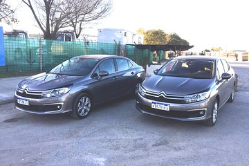 LOCAL AIRPORT TRANSFER (AEP) ROUND TRIP with english speaking driver