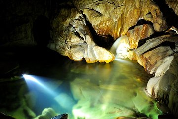 Tham Phay cave expedition & Jungle trekking 4 days 3 nights