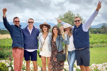 Private Wine Tasting Tour from Santa Barbara