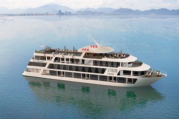 Halong Bay Cruises - Le Theatre Cruise 5 Star for 2Days/1Night included Pick up