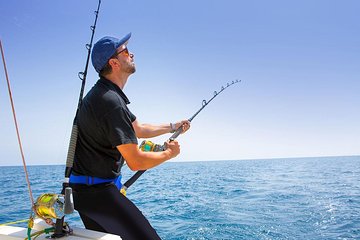 Fishing Boat Trip with Professional Fisherman (Small Group)