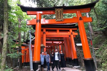 One-Day Walking Tour : Enjoy Kyoto to the fullest!