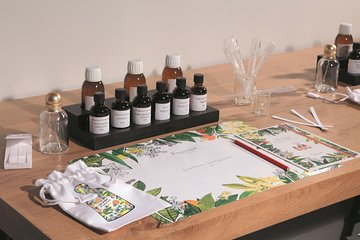 Perfume Creation Workshop in CANNES