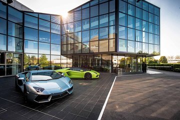 Lamborghini and Ferrari Day Tour - From Venice