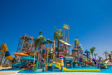 Makadi Water World Aqua Park With Lunch and transport - Hurghada