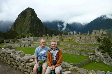 Private Machu Picchu Exploration from Cusco
