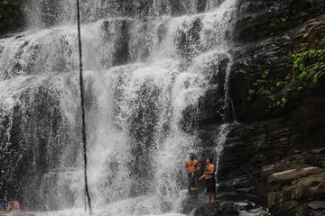 Nauyaca Waterfalls Hiking Tour or in 4x4 ride Tour