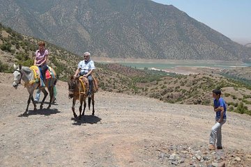 Ouirgane Day Trip Mule trek From Marrakech