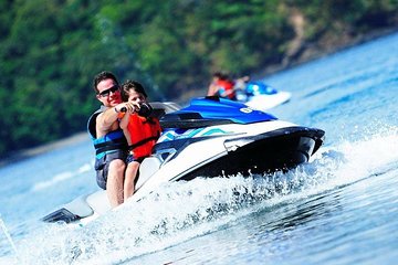 2 In 1 Jet Sky & Buggy Private Tour