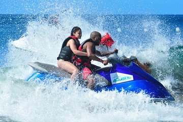 2 In 1 Jet Sky & Buggy Private Tour