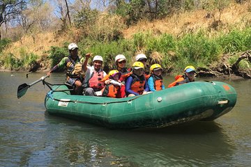 3 In 1 Volcano Hot Springs & Mud Baths And River Floating Tour