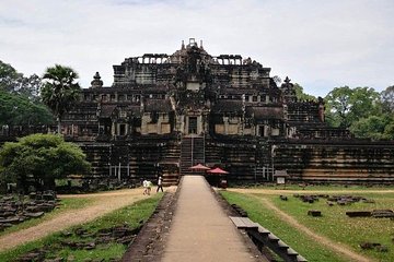 Angkor Wat Sunrise Tour One Day With Lunch And Massage (1h Each)