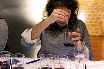 Paris - Make Your Own Bottle of Wine in a Royal Wine Cellar