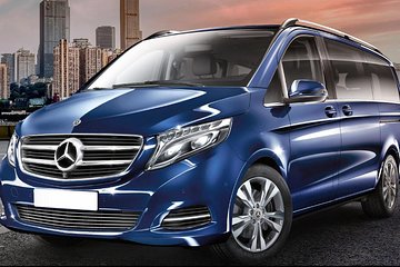 Istanbul Airport to City Centre Private Transfer or Vice Versa (1-4pax)