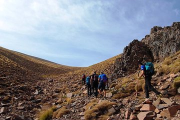 Toubkal Ascension 2 Days